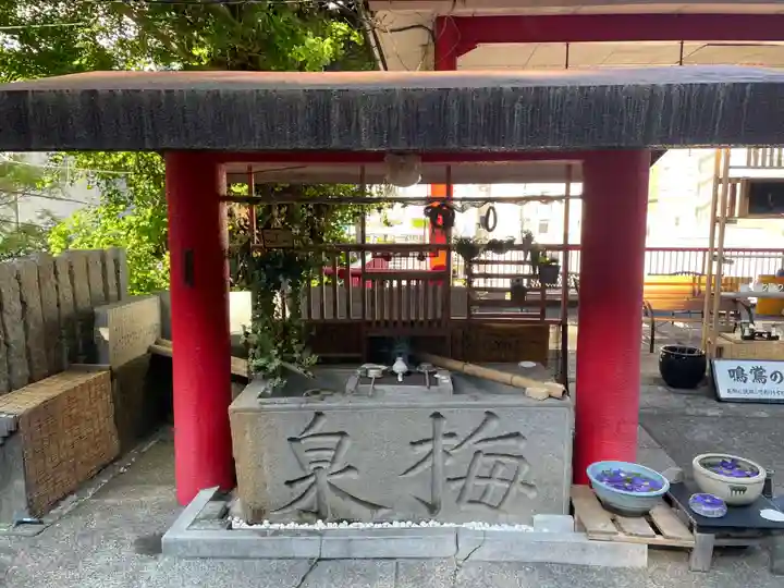 徳島眉山天神社(徳島県)