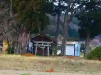 姫宮神社のその他建物