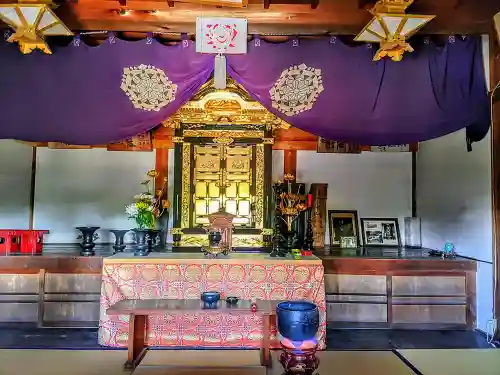 八幡社（西條八幡社）の本殿・本堂