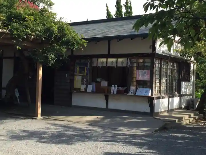 旗上弁財天社のその他建物