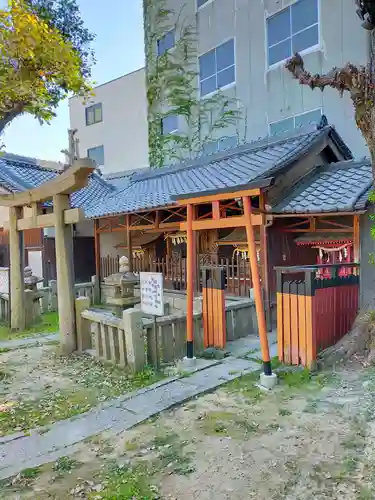 感田神社(大阪府)