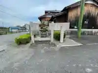 天満神社(水口町高山) 御旅所(滋賀県)