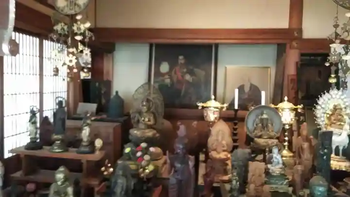 大聖院の本殿・本堂