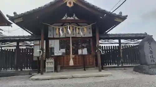 櫟谷七野神社(京都府)