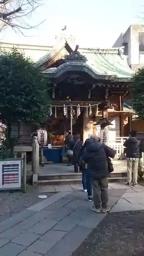 小野照崎神社(東京都)