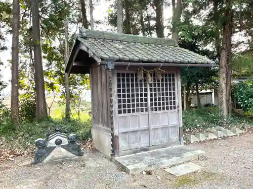 天満宮(下物)(滋賀県)