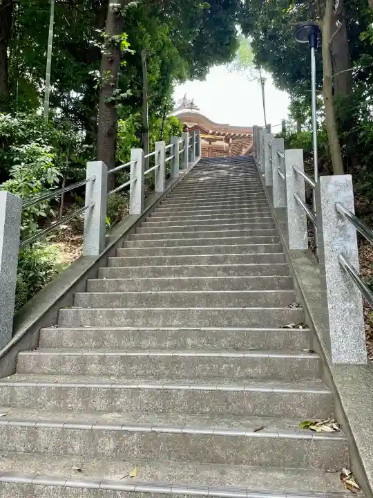 八幡神社(神奈川県)