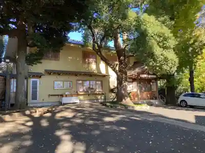 中目黒八幡神社(東京都)