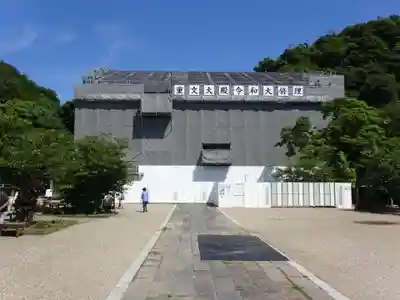 光明寺の本殿・本堂