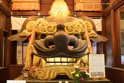 波除神社（波除稲荷神社）(東京都)