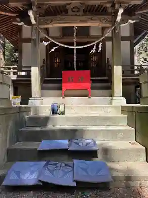 日代御子大神社(山梨県)