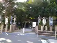 辛國神社のその他建物