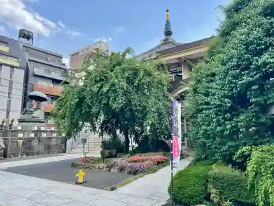眞性寺(東京都)