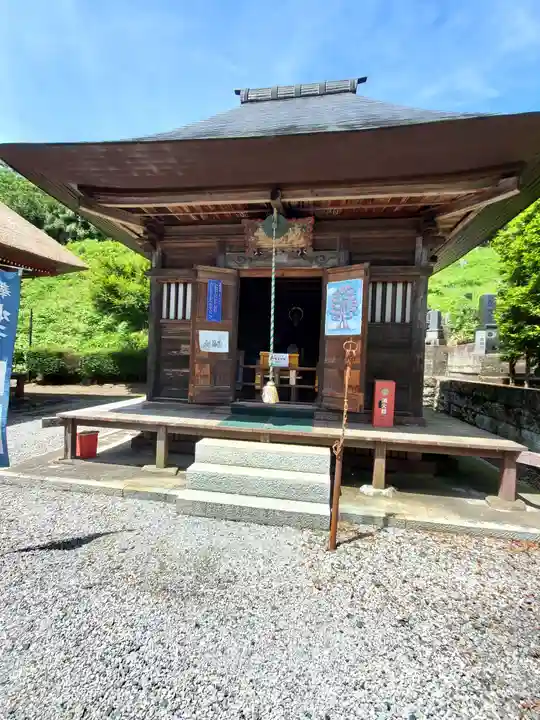 医王寺のその他建物