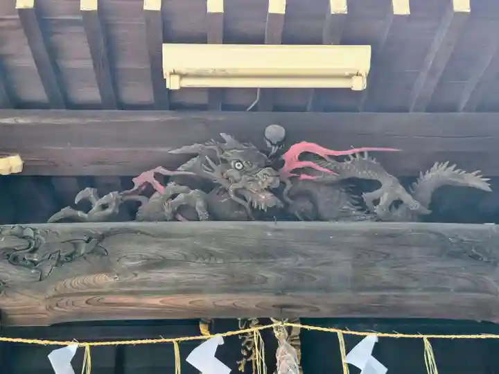 堤方神社(東京都)