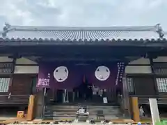 大樹寺（松安院大樹寺）の本殿