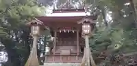 大甕神社の末社・摂社