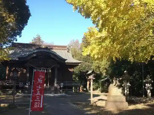 島穴神社のその他建物
