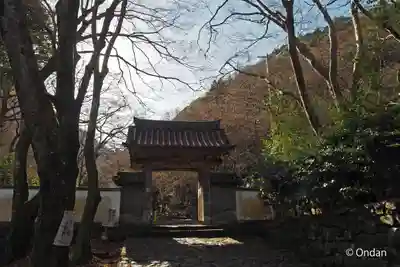 大威徳寺(大阪府)