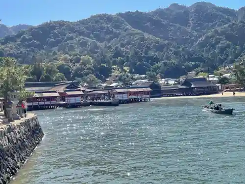 厳島神社(広島県)