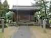 諏訪神社(八帖諏訪神社)の本殿・本堂