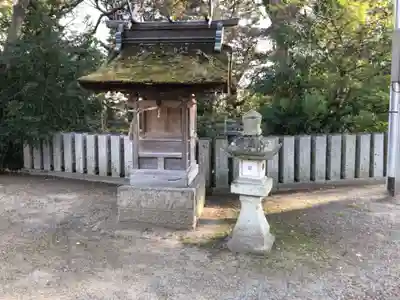 高砂神社の末社・摂社