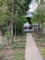 青麻神社の建物その他