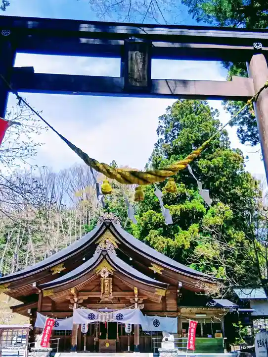 綿津見神社(福島県)