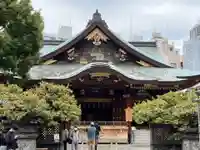 湯島天満宮(東京都)