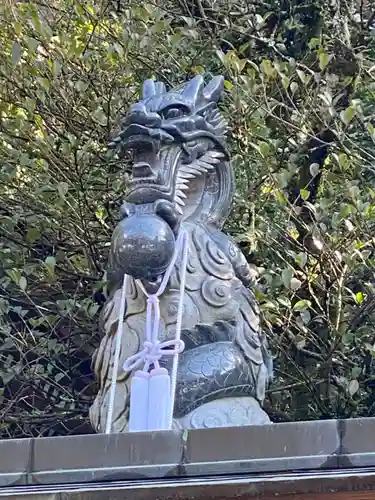 恩智神社のその他建物