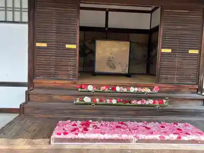 霊鑑寺門跡(京都府)