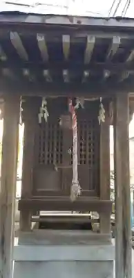 久蔵稲荷大明神の末社・摂社