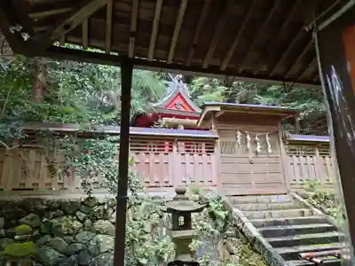 葛木御歳神社(奈良県)