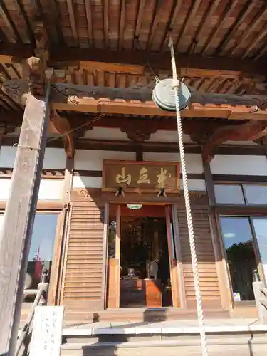 玄妙寺の本殿・本堂