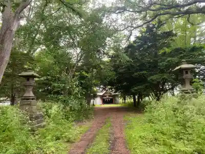 恵庭神社(北海道)