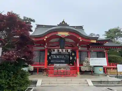 東伏見稲荷神社(東京都)