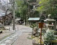 宝山寺(奈良県)