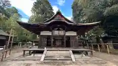 油日神社(滋賀県)