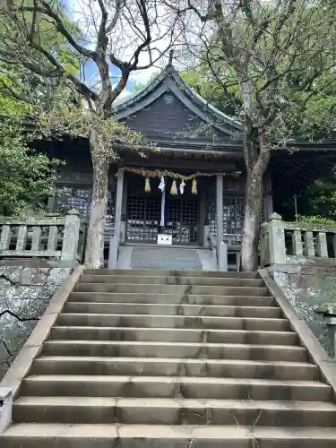 呼子天満宮(佐賀県)