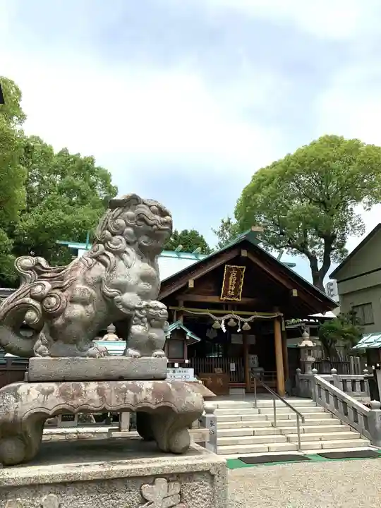 古知野神社のその他建物
