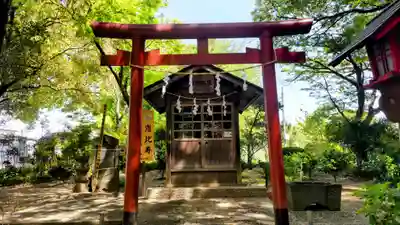 北本氷川神社(埼玉県)