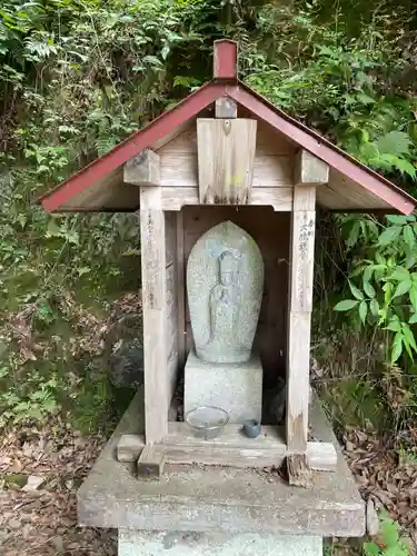 華厳寺奥之院(岐阜県)