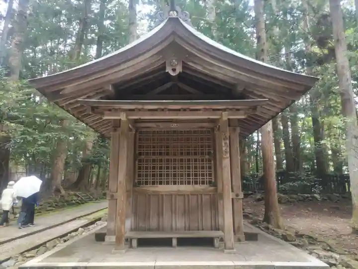 彌彦神社(新潟県)