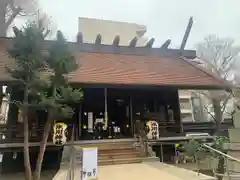 高円寺氷川神社(東京都)