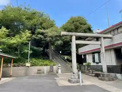 神明神社(千葉県)