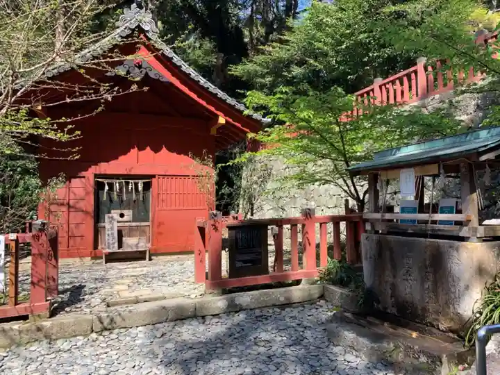 久能山東照宮のその他建物