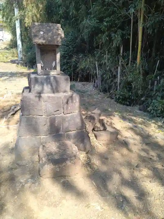 清水峯神社(宮城県)