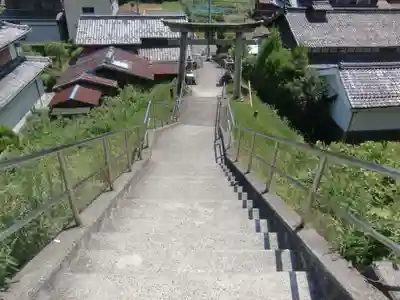 若宮八幡神社(岐阜県)