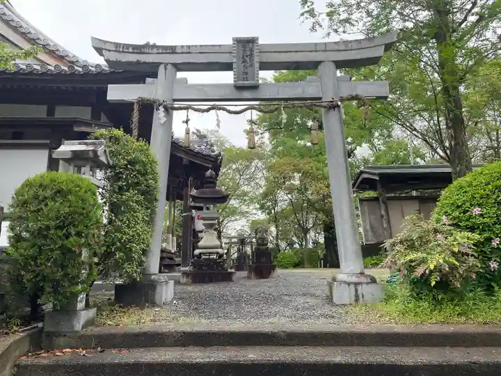 加麻良神社(香川県)
