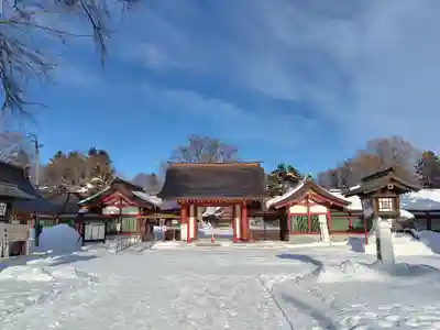 北海道護國神社(北海道)